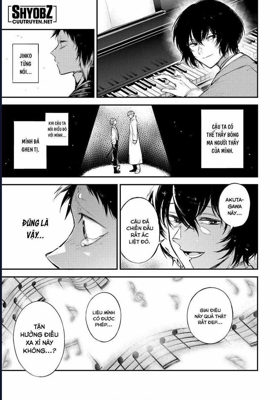 Đặc Nhiệm Thám Tử Chương 123.5 trang 14