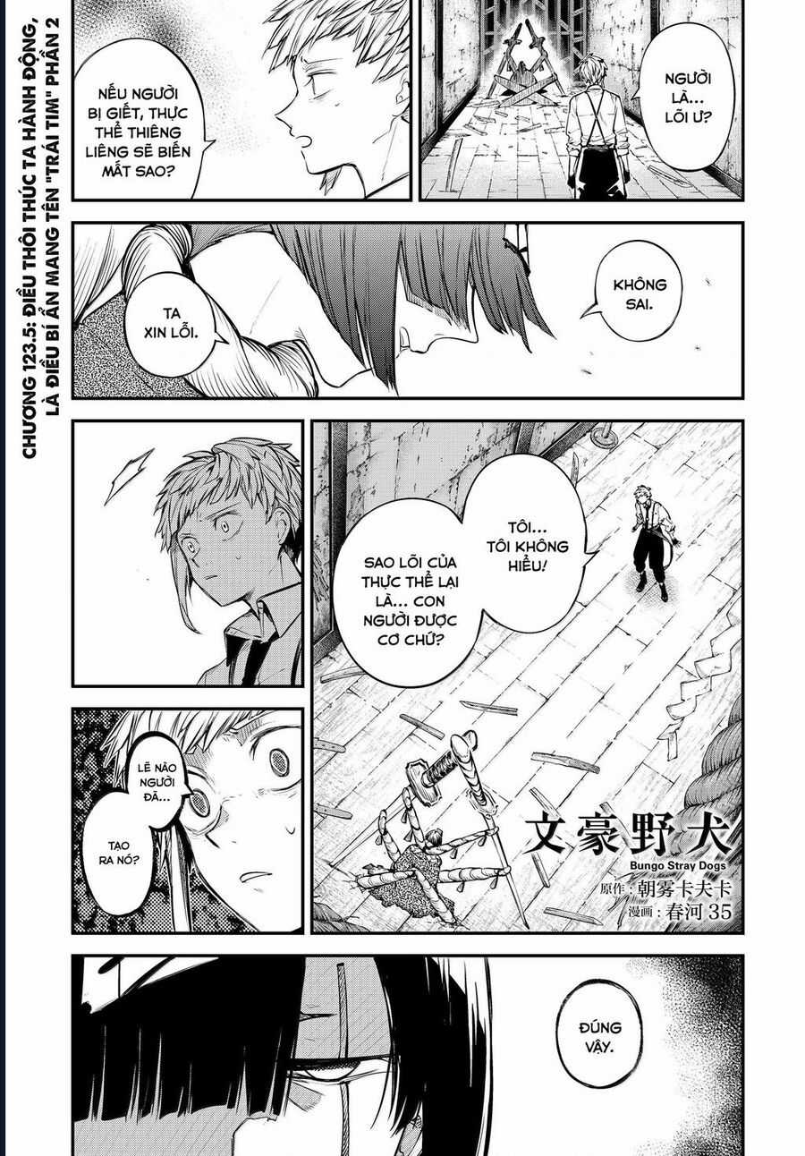 Đặc Nhiệm Thám Tử Chương 123.5 trang 2