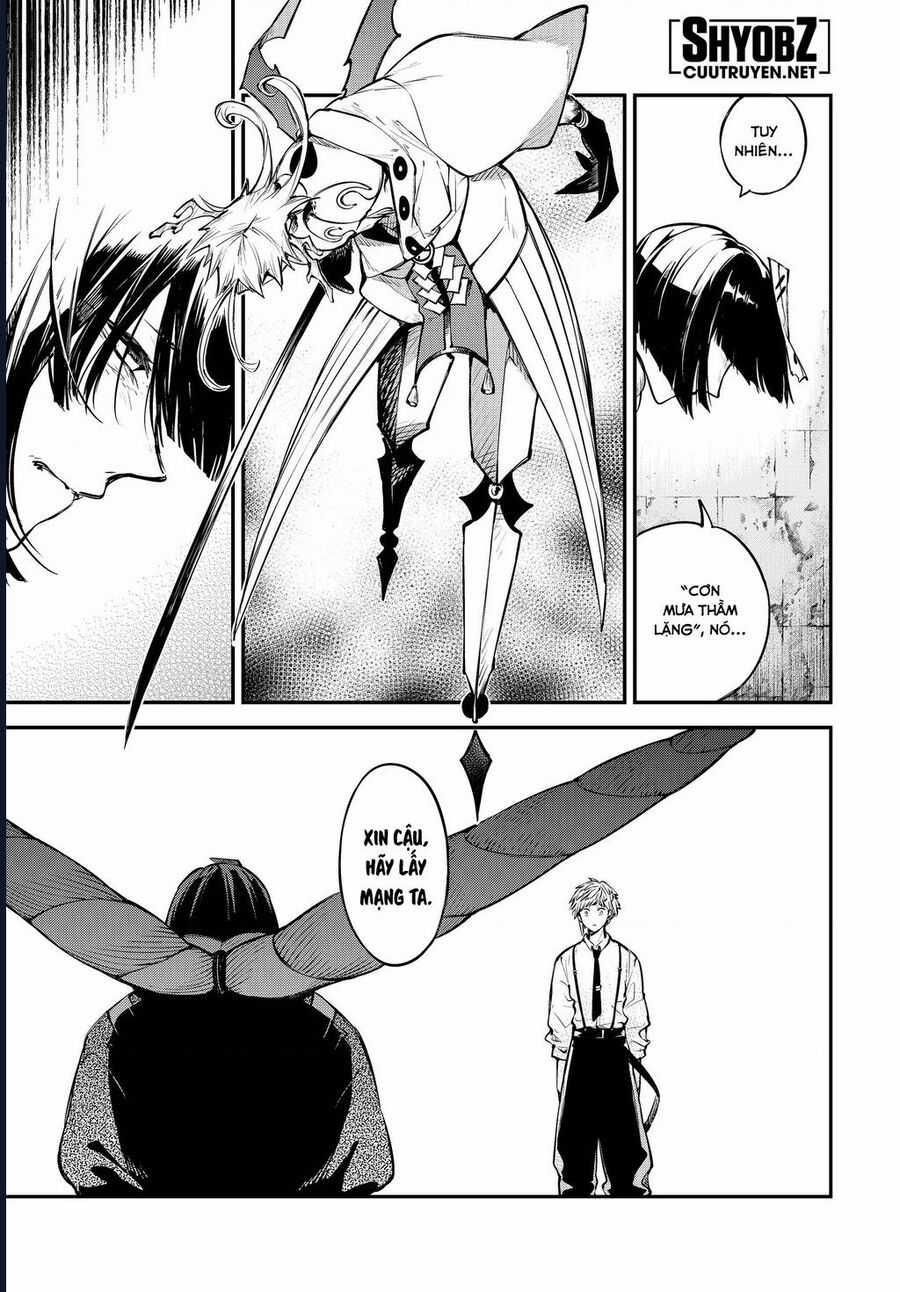 Đặc Nhiệm Thám Tử Chương 123.5 trang 4