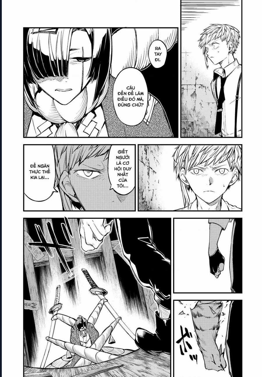 Đặc Nhiệm Thám Tử Chương 123.5 trang 5