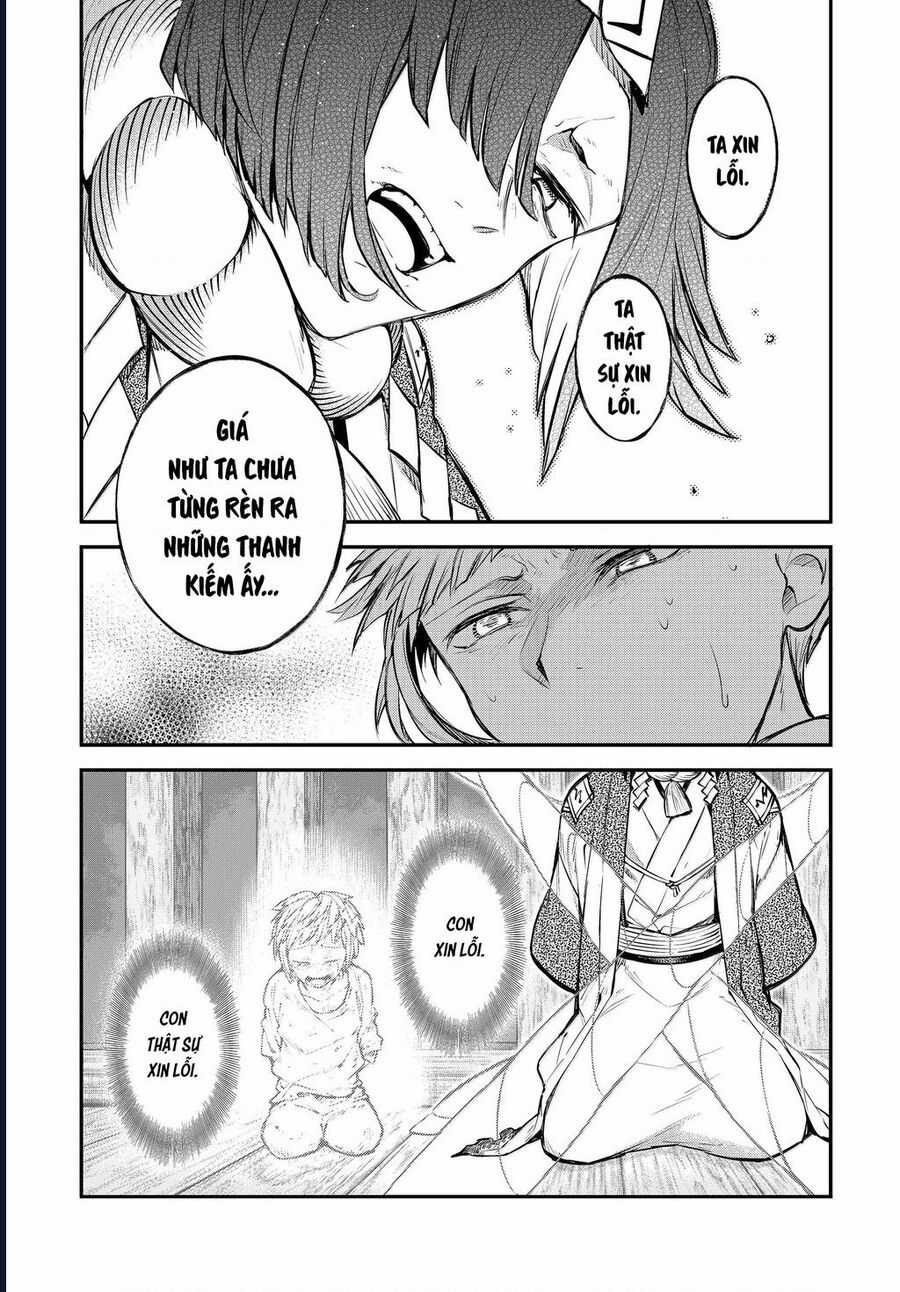 Đặc Nhiệm Thám Tử Chương 123.5 trang 6