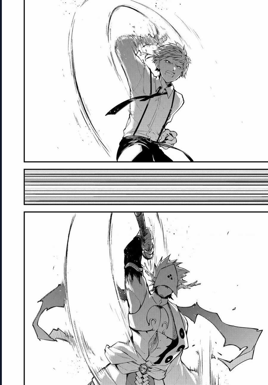 Đặc Nhiệm Thám Tử Chương 123.5 trang 7