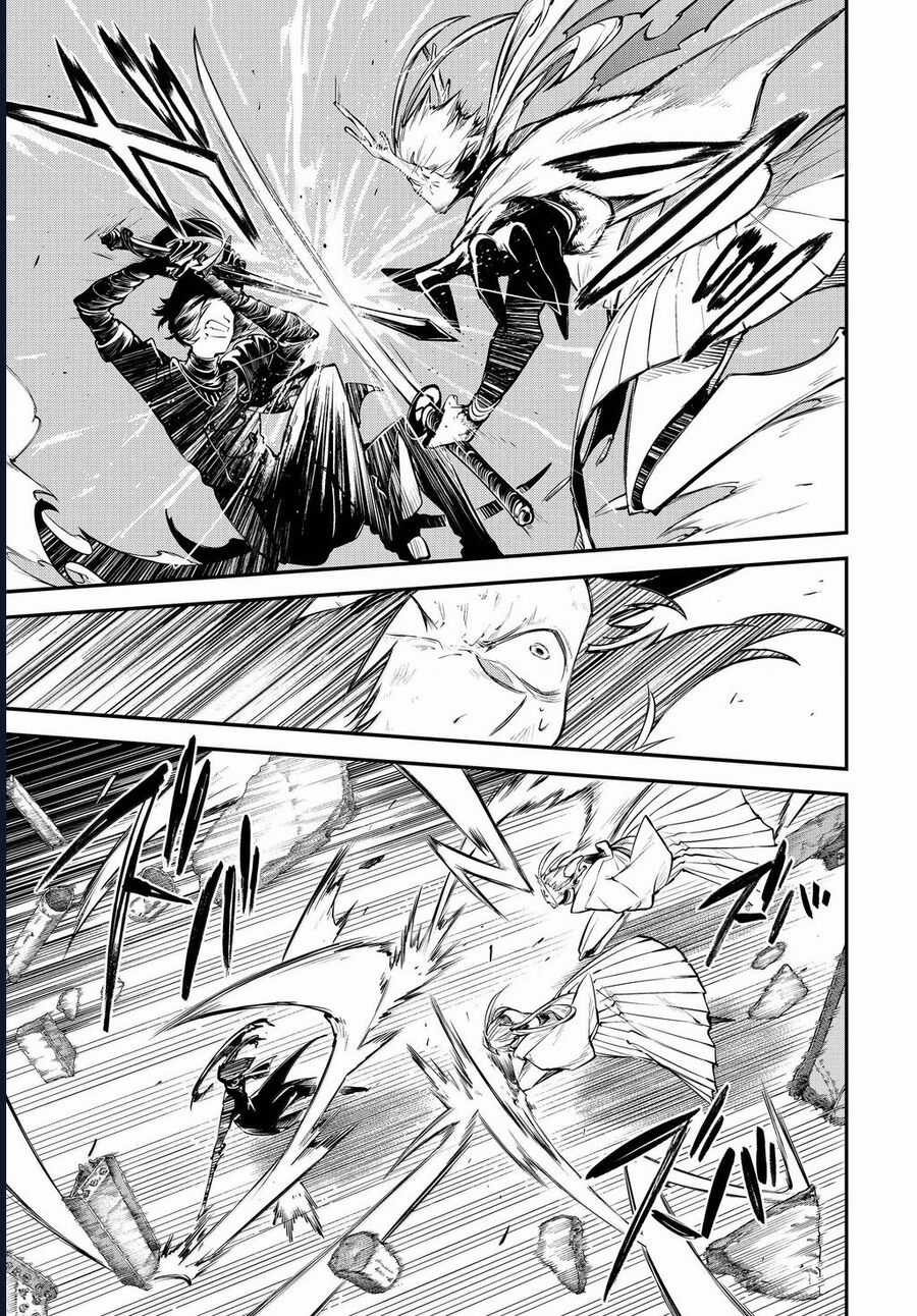 Đặc Nhiệm Thám Tử Chương 123.5 trang 8