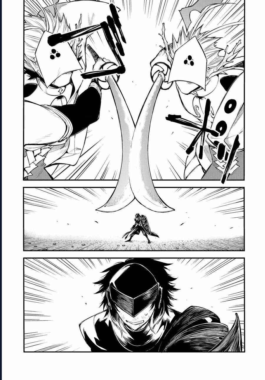 Đặc Nhiệm Thám Tử Chương 123 trang 11