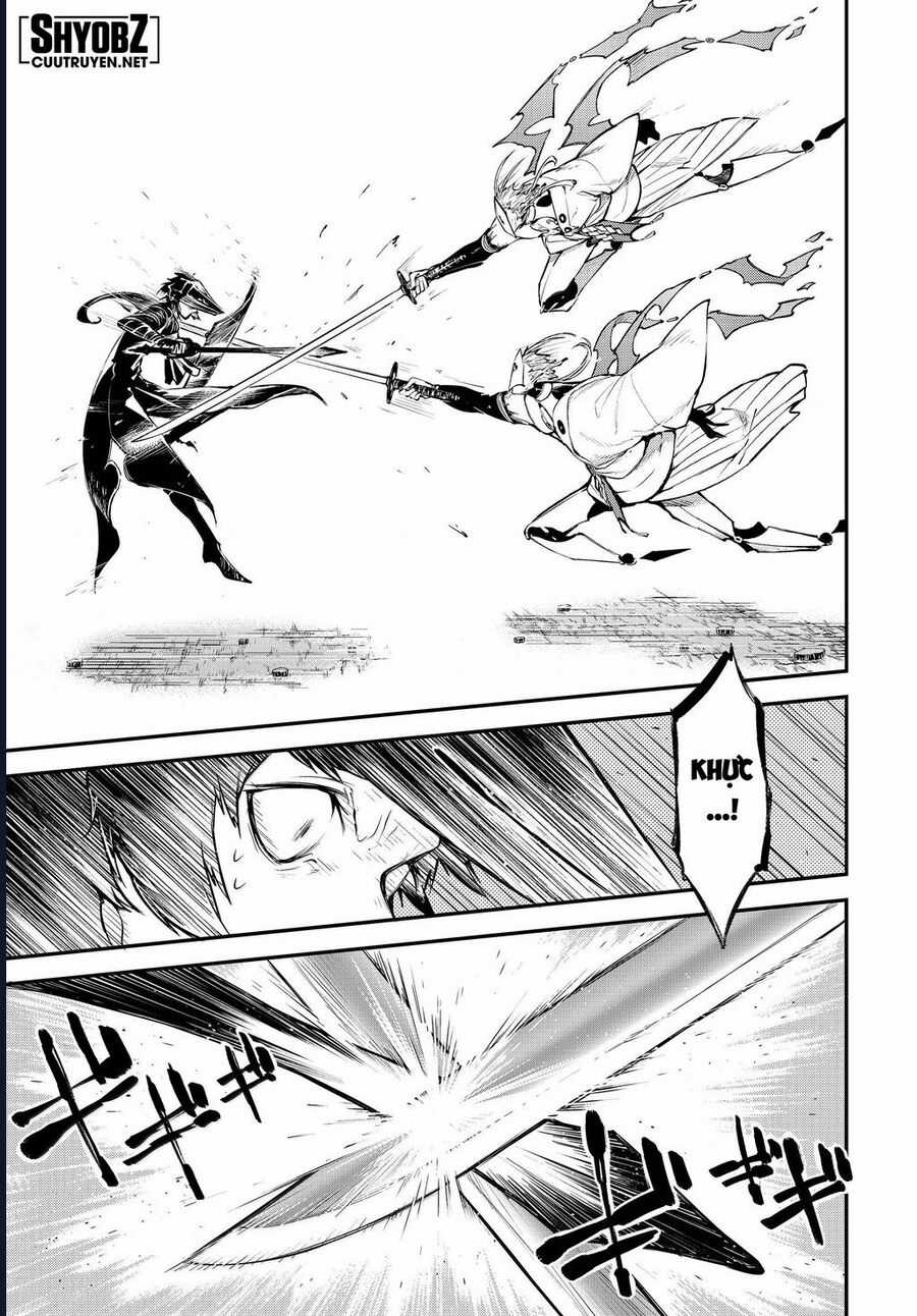 Đặc Nhiệm Thám Tử Chương 123 trang 12