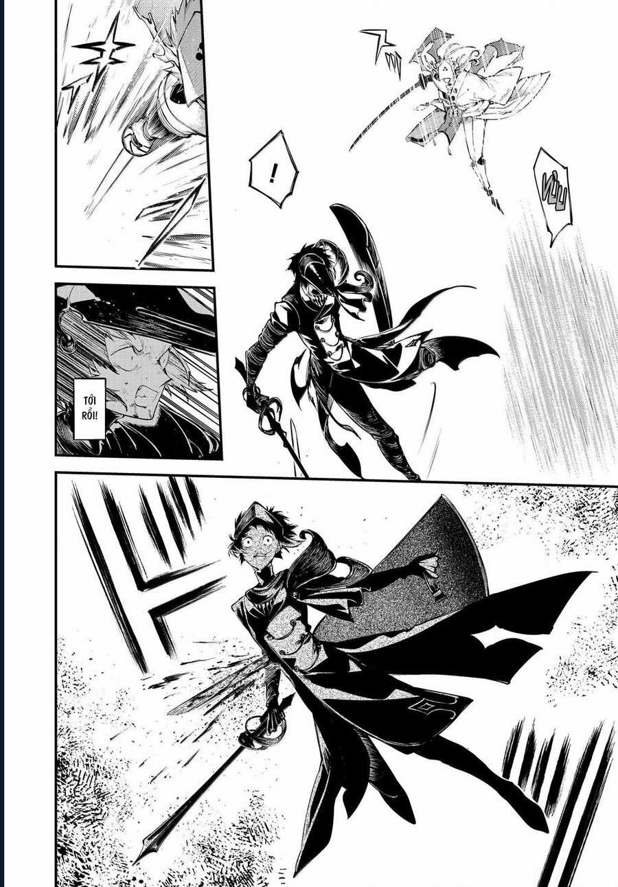 Đặc Nhiệm Thám Tử Chương 123 trang 13