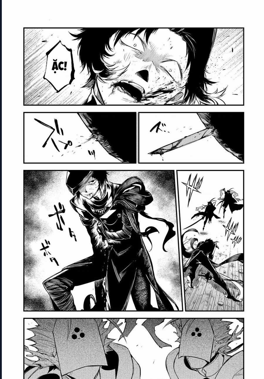 Đặc Nhiệm Thám Tử Chương 123 trang 14