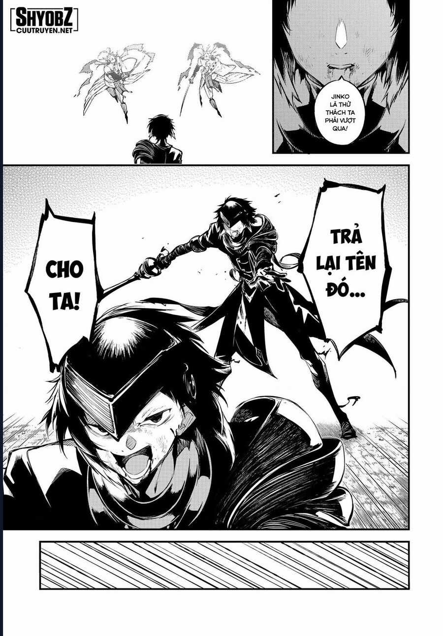 Đặc Nhiệm Thám Tử Chương 123 trang 18