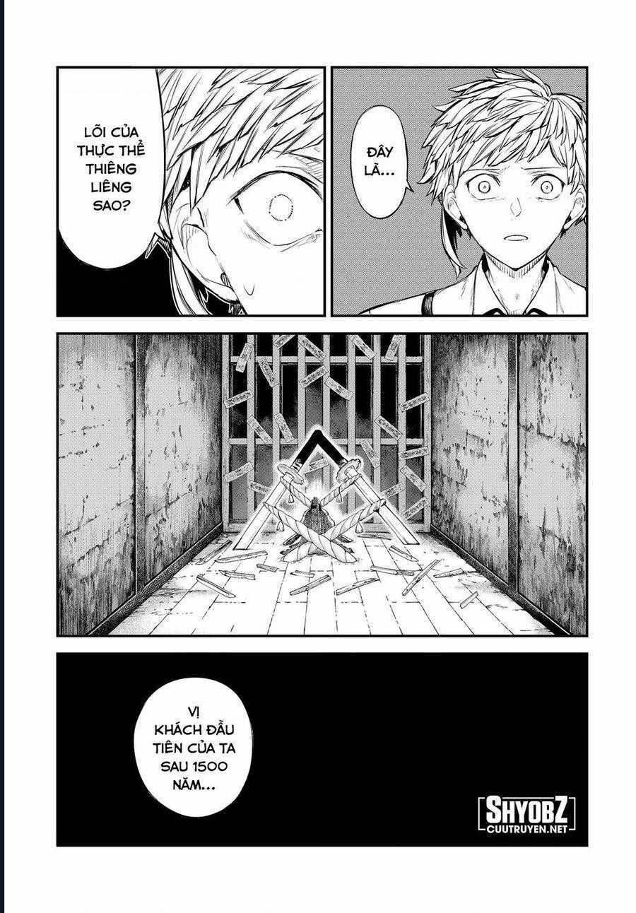 Đặc Nhiệm Thám Tử Chương 123 trang 20