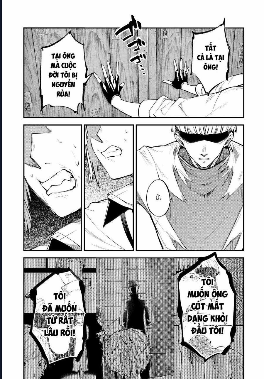 Đặc Nhiệm Thám Tử Chương 123 trang 5