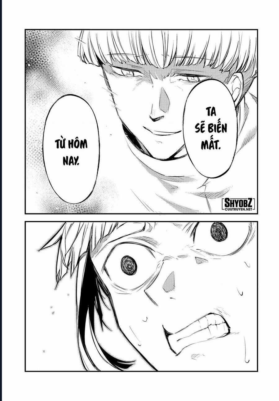 Đặc Nhiệm Thám Tử Chương 123 trang 6