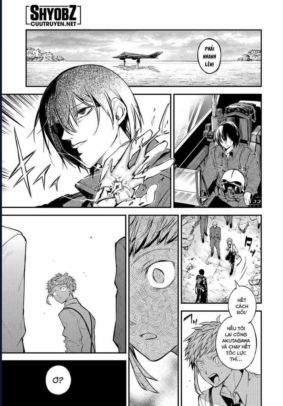 Đặc Nhiệm Thám Tử Chương 124.5 trang 10