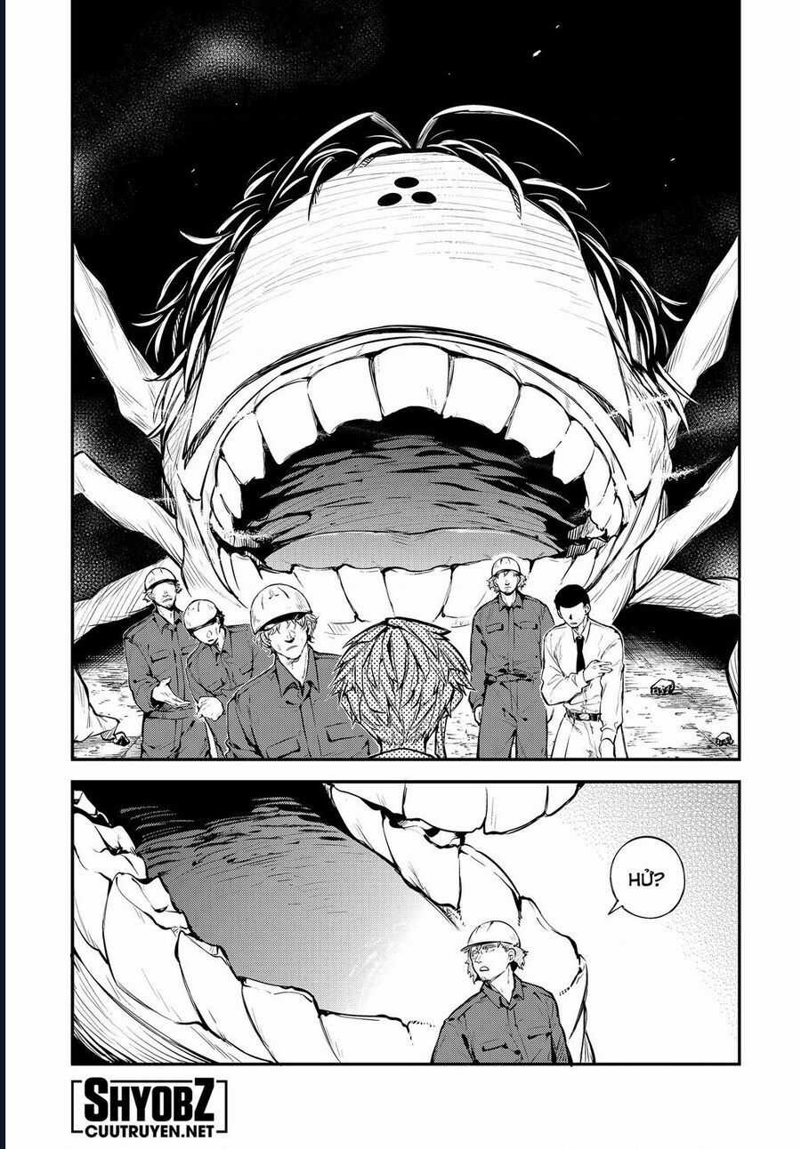 Đặc Nhiệm Thám Tử Chương 124.5 trang 11