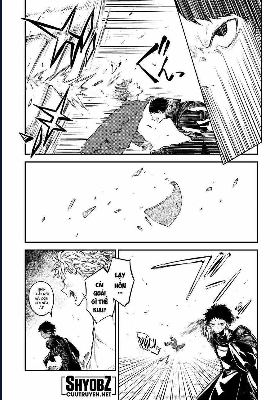 Đặc Nhiệm Thám Tử Chương 124.5 trang 12