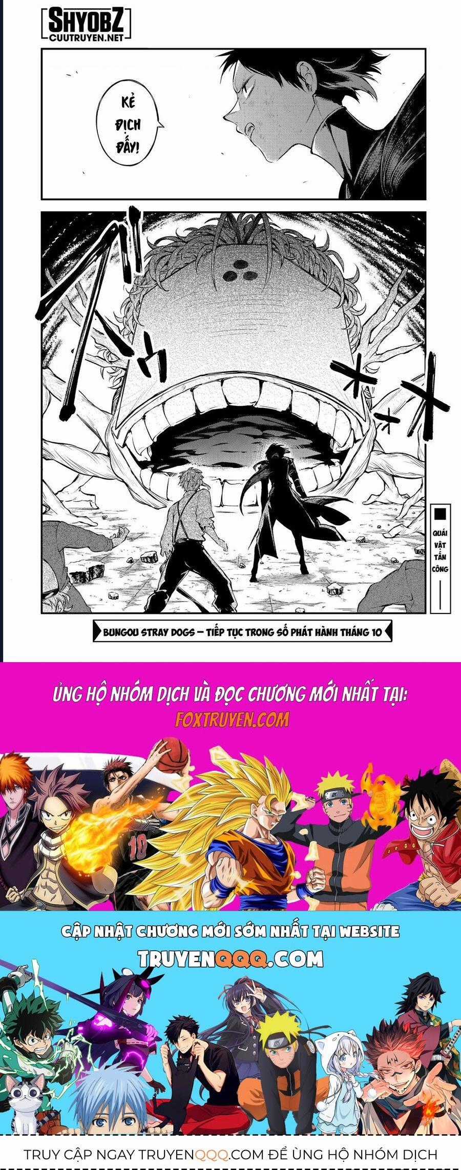 Đặc Nhiệm Thám Tử Chương 124.5 trang 13