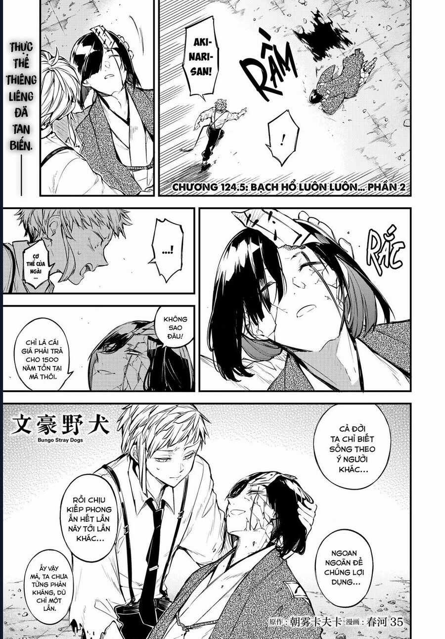 Đặc Nhiệm Thám Tử Chương 124.5 trang 2