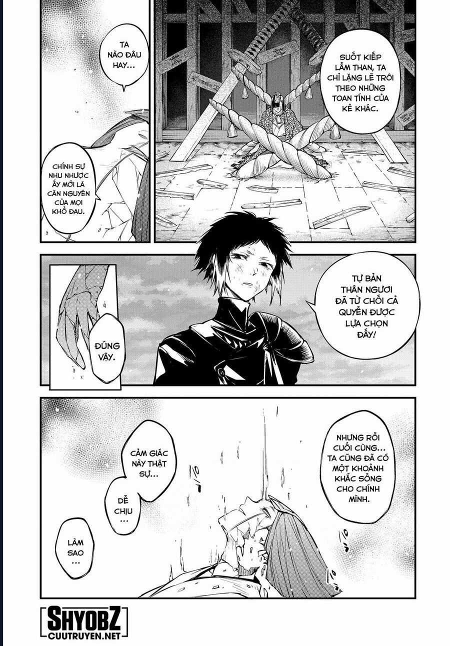 Đặc Nhiệm Thám Tử Chương 124.5 trang 3