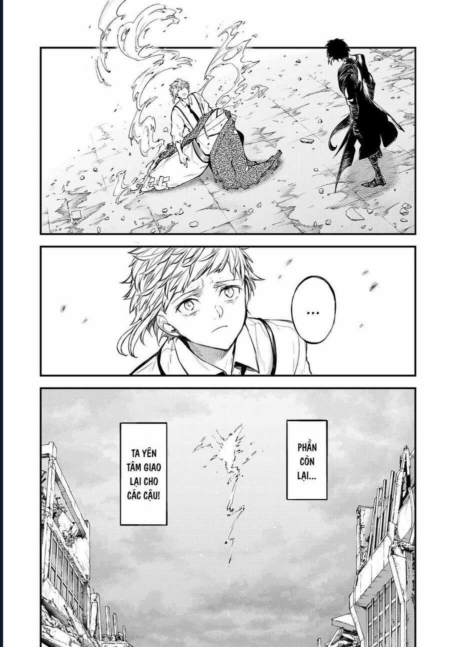 Đặc Nhiệm Thám Tử Chương 124.5 trang 4