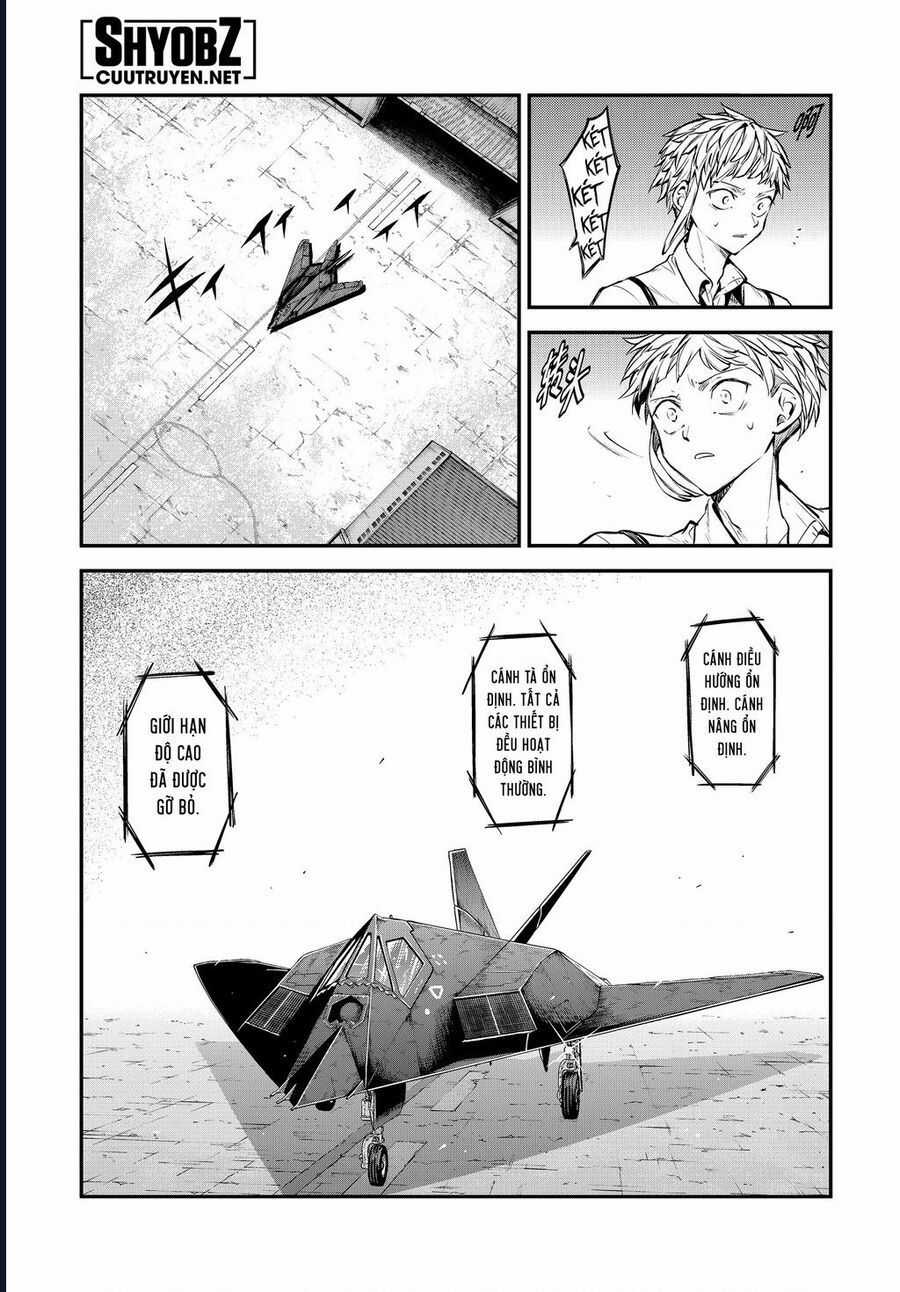 Đặc Nhiệm Thám Tử Chương 124.5 trang 5