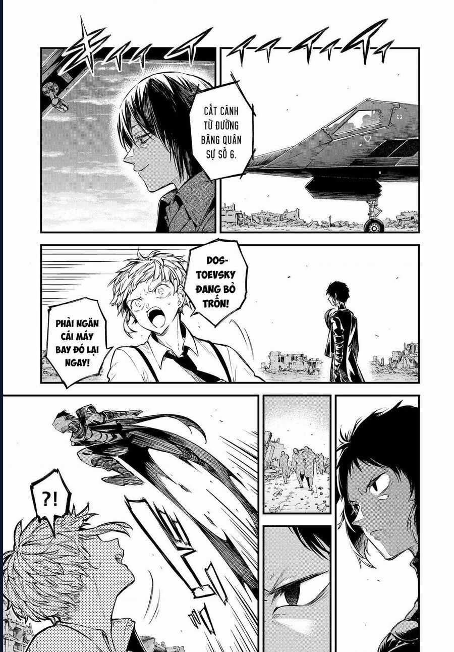 Đặc Nhiệm Thám Tử Chương 124.5 trang 6