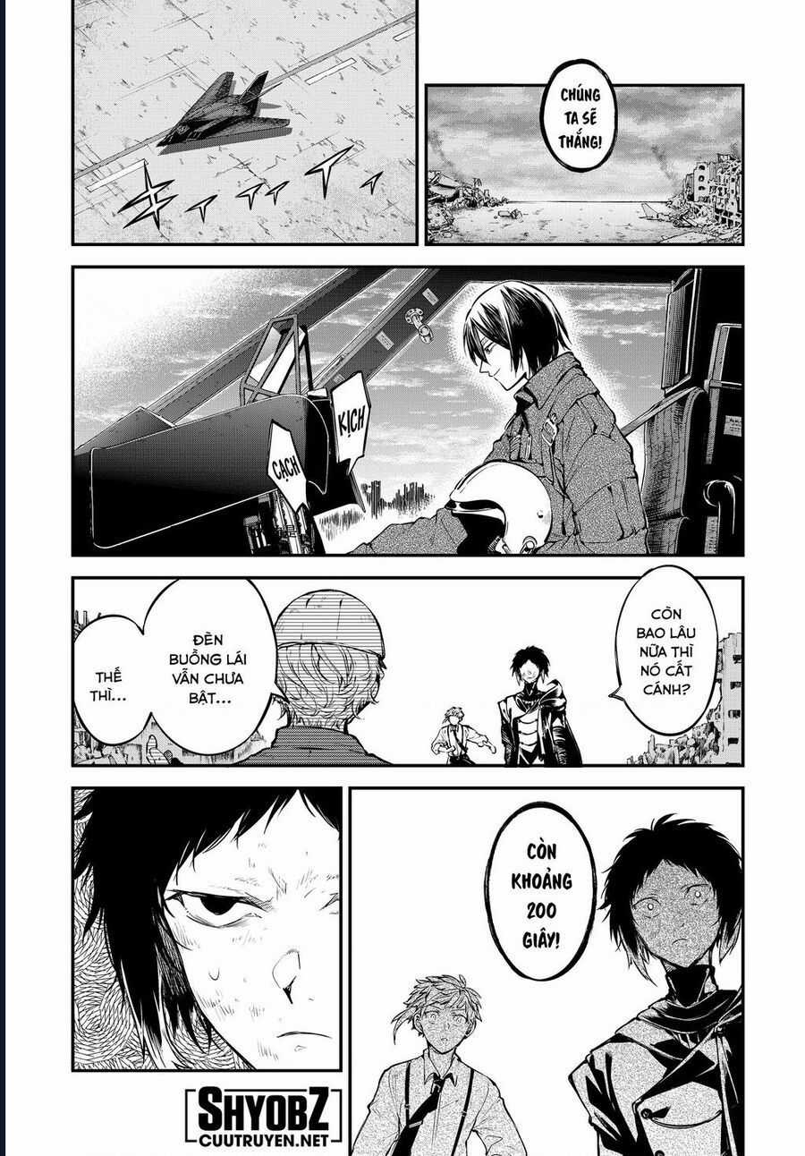 Đặc Nhiệm Thám Tử Chương 124.5 trang 9