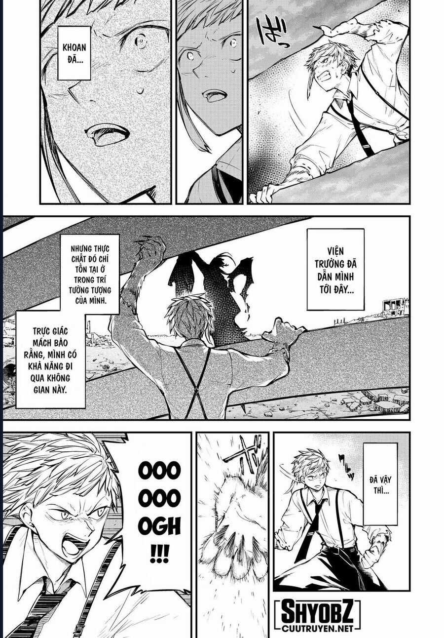 Đặc Nhiệm Thám Tử Chương 124 trang 10