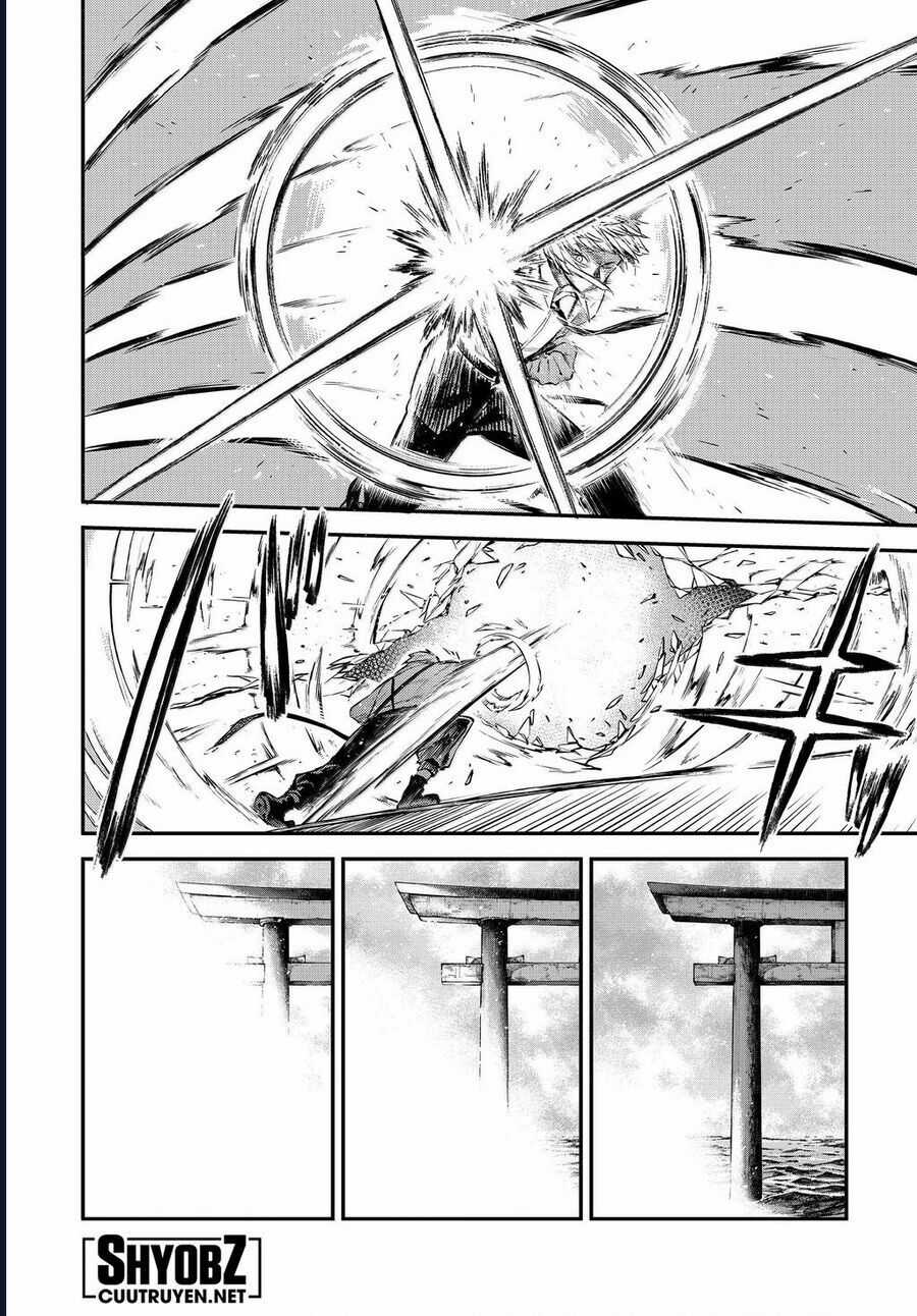 Đặc Nhiệm Thám Tử Chương 124 trang 11