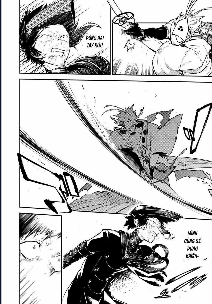 Đặc Nhiệm Thám Tử Chương 124 trang 13