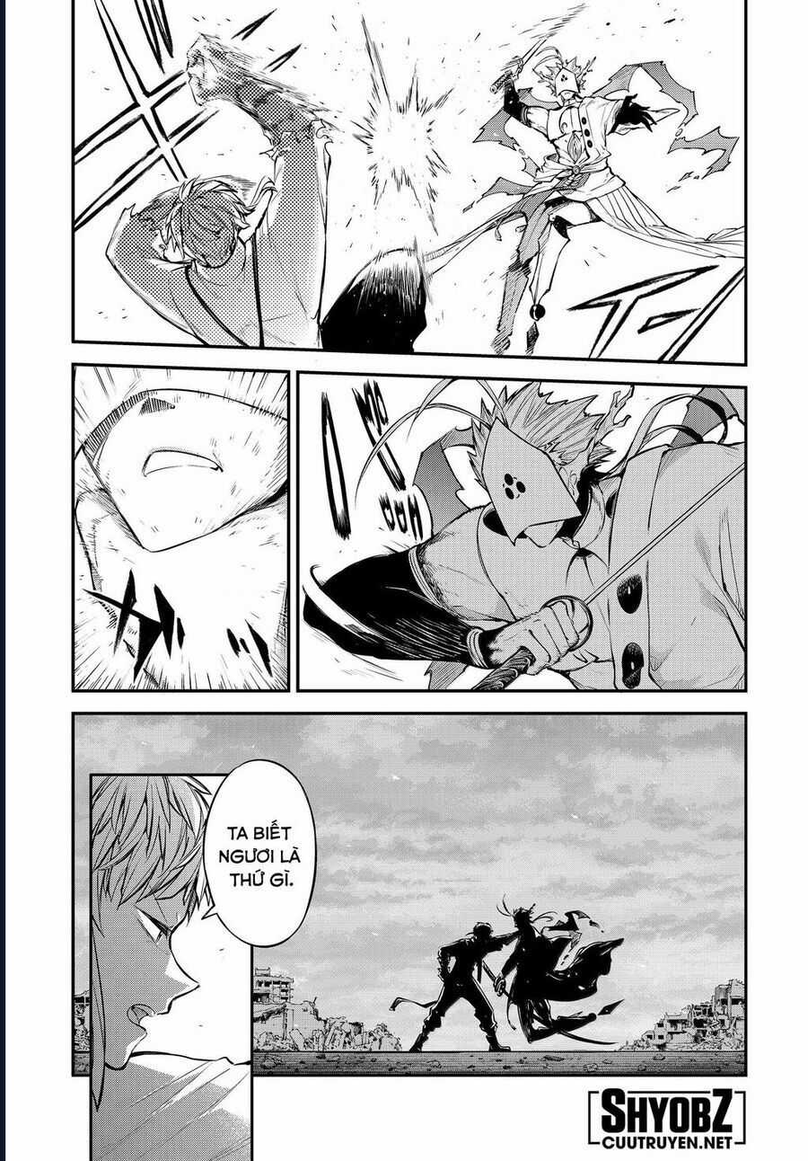 Đặc Nhiệm Thám Tử Chương 124 trang 15