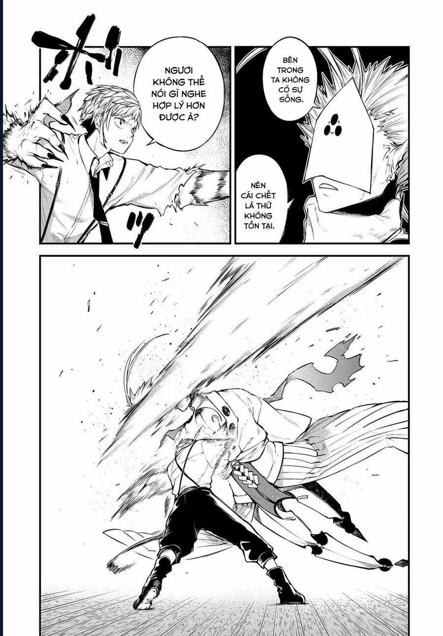 Đặc Nhiệm Thám Tử Chương 124 trang 16