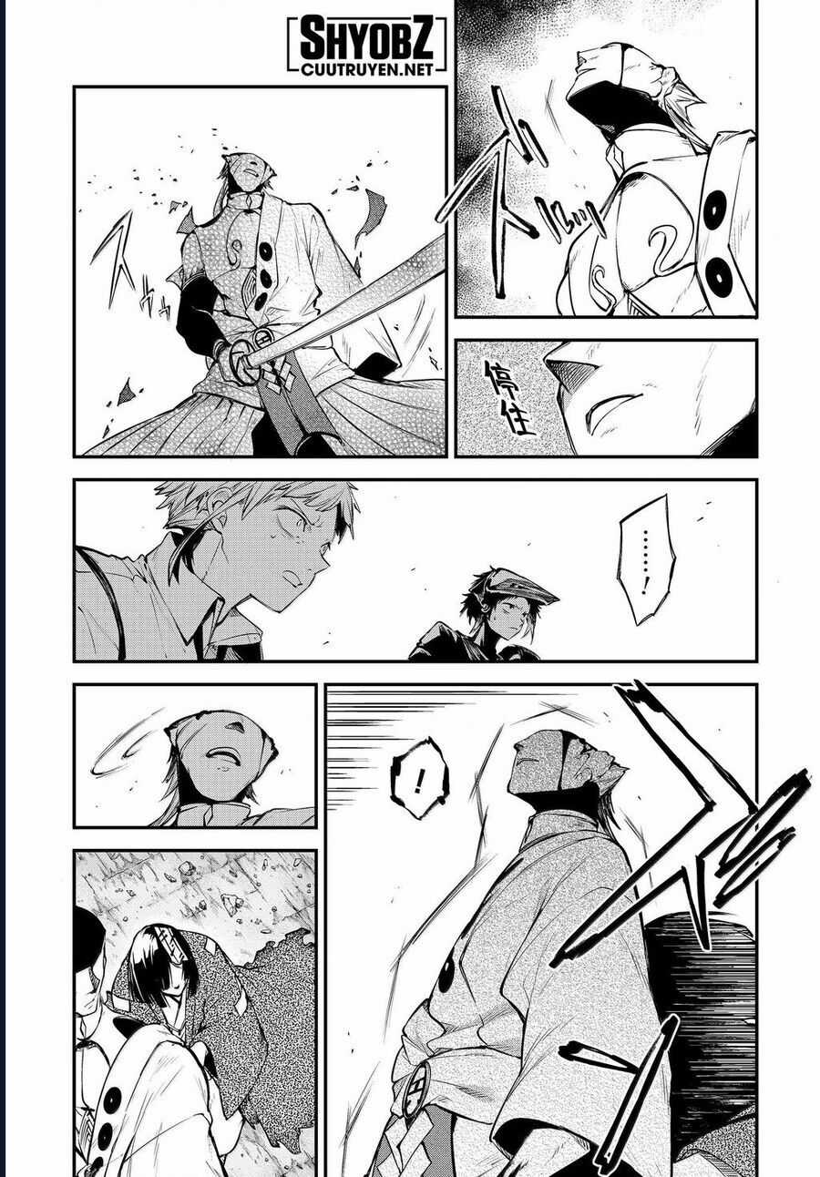 Đặc Nhiệm Thám Tử Chương 124 trang 17