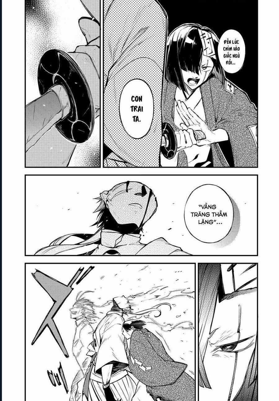 Đặc Nhiệm Thám Tử Chương 124 trang 18