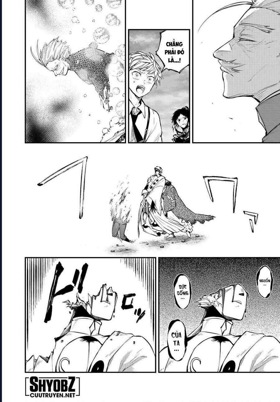 Đặc Nhiệm Thám Tử Chương 124 trang 19