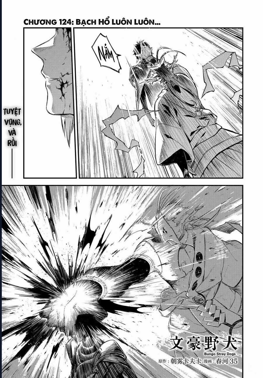 Đặc Nhiệm Thám Tử Chương 124 trang 2