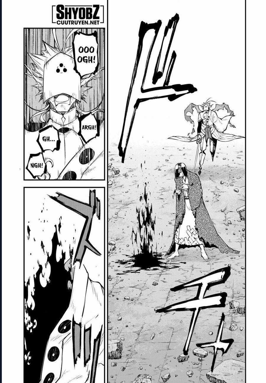 Đặc Nhiệm Thám Tử Chương 124 trang 20