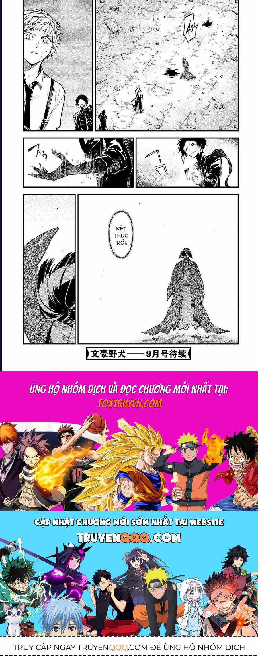 Đặc Nhiệm Thám Tử Chương 124 trang 21