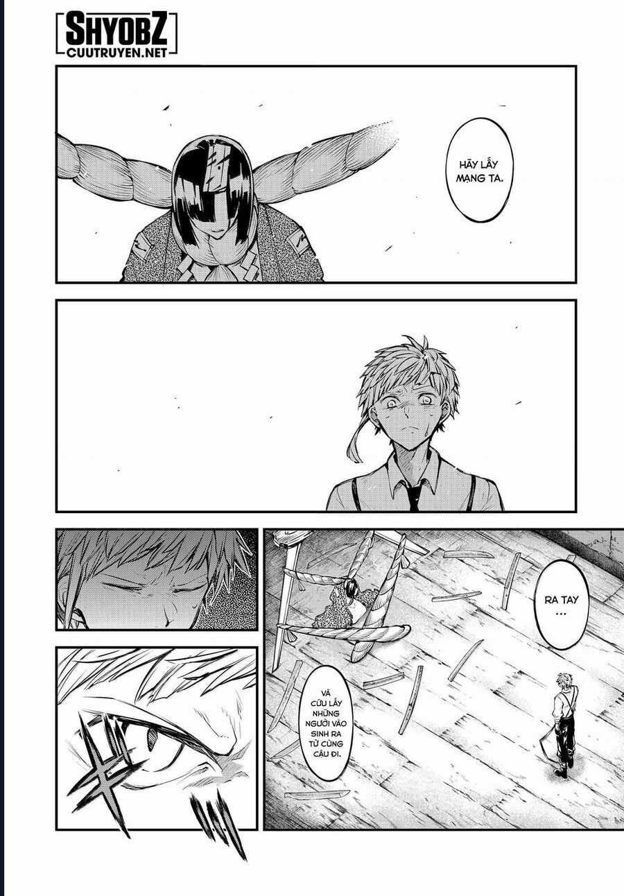 Đặc Nhiệm Thám Tử Chương 124 trang 3