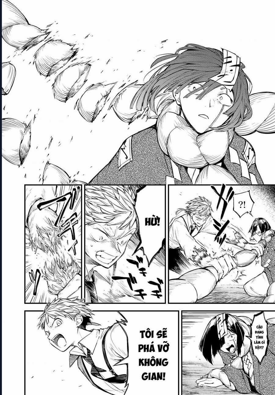 Đặc Nhiệm Thám Tử Chương 124 trang 5