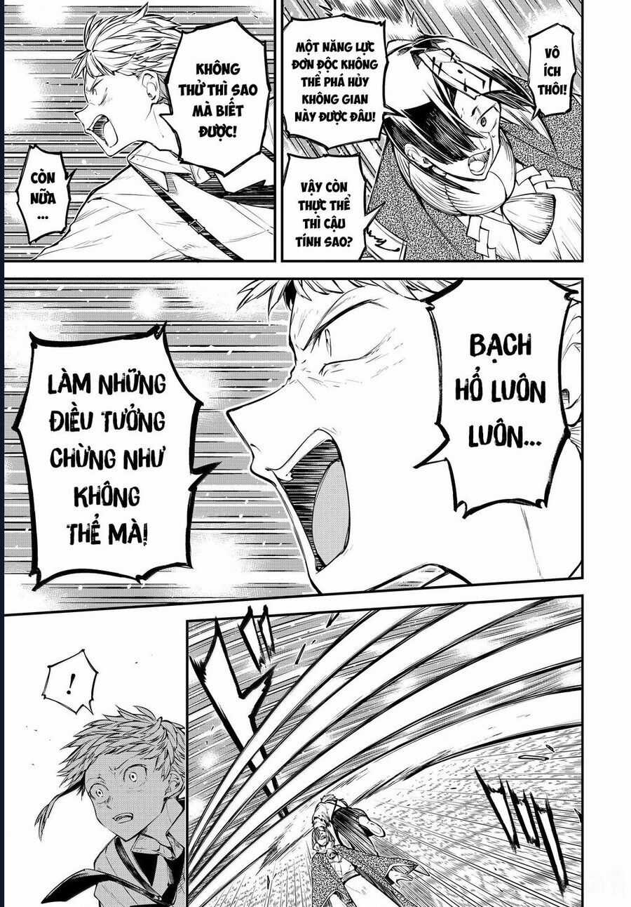 Đặc Nhiệm Thám Tử Chương 124 trang 8