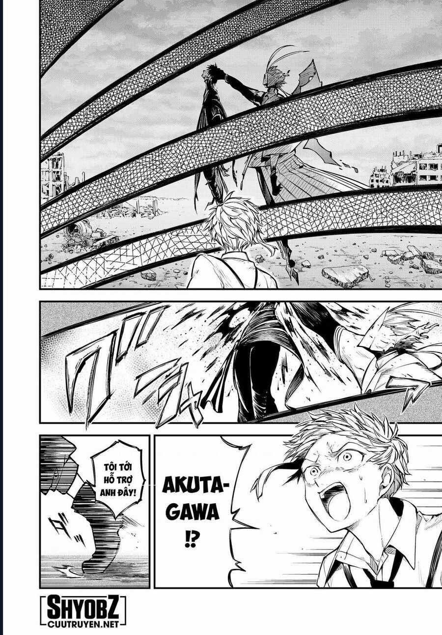 Đặc Nhiệm Thám Tử Chương 124 trang 9