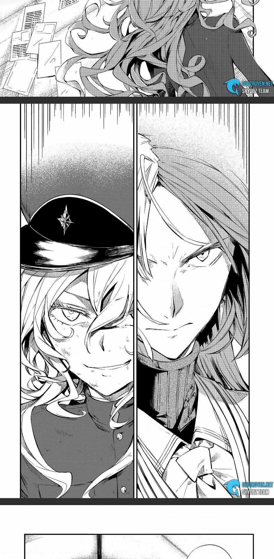 Đặc Nhiệm Thám Tử Chương 75 trang 11