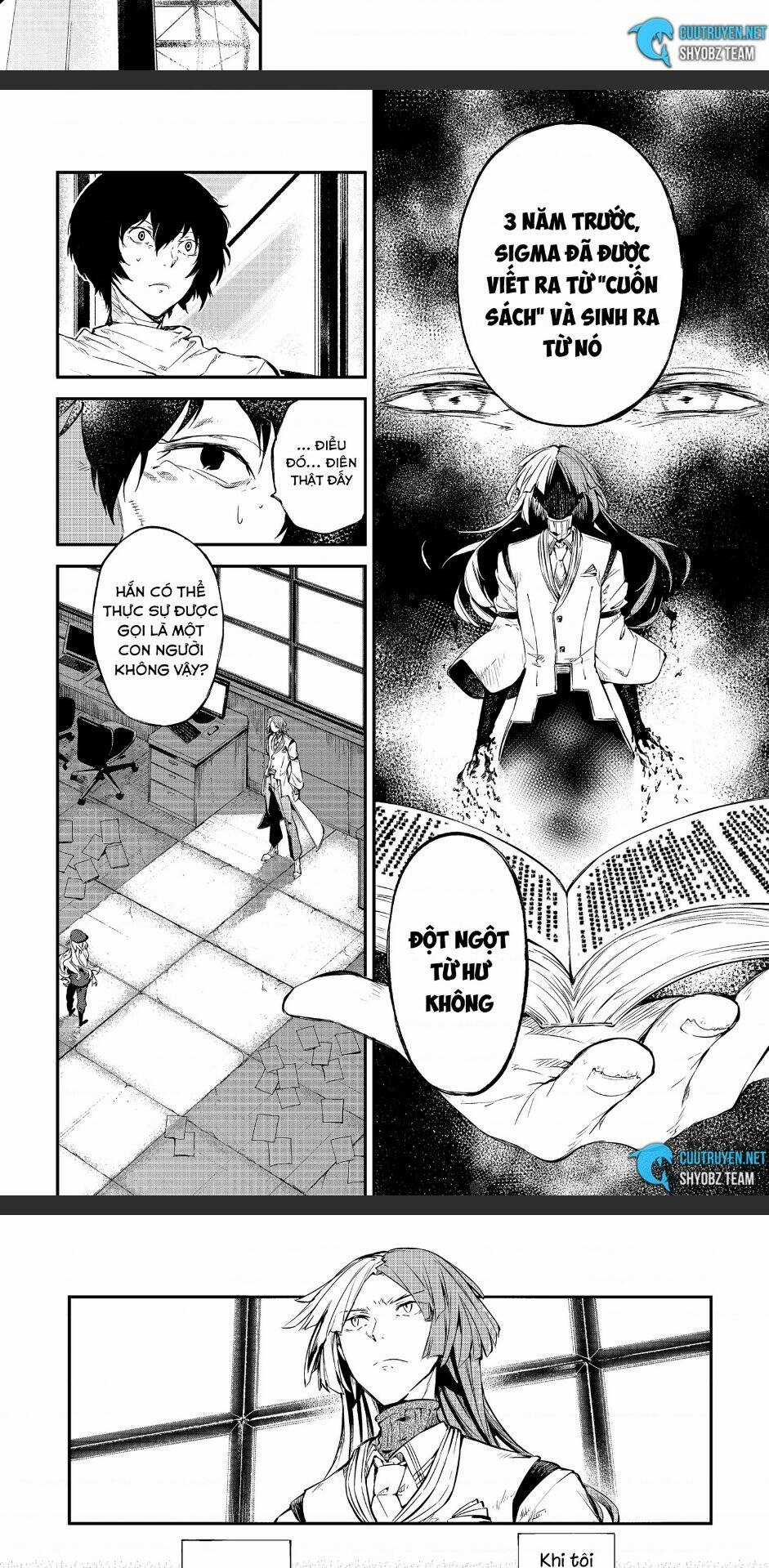 Đặc Nhiệm Thám Tử Chương 75 trang 14