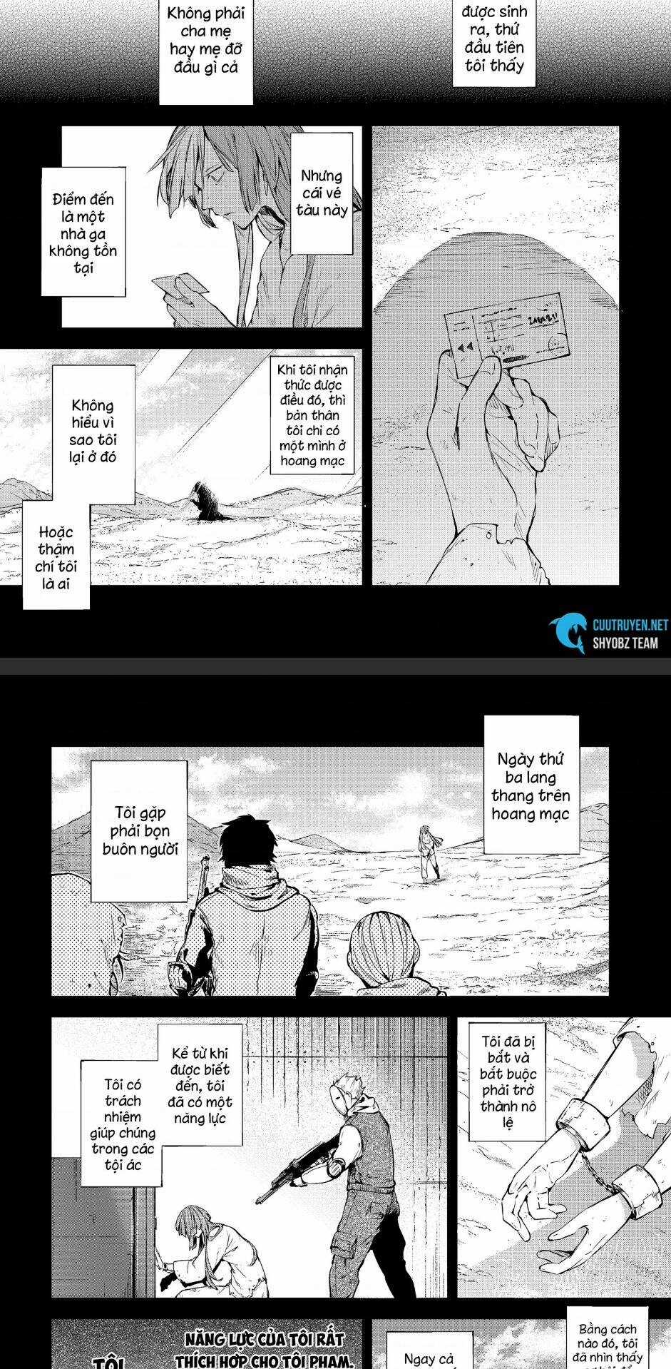 Đặc Nhiệm Thám Tử Chương 75 trang 15