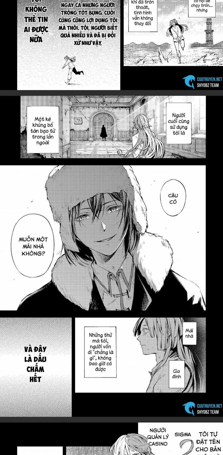 Đặc Nhiệm Thám Tử Chương 75 trang 16