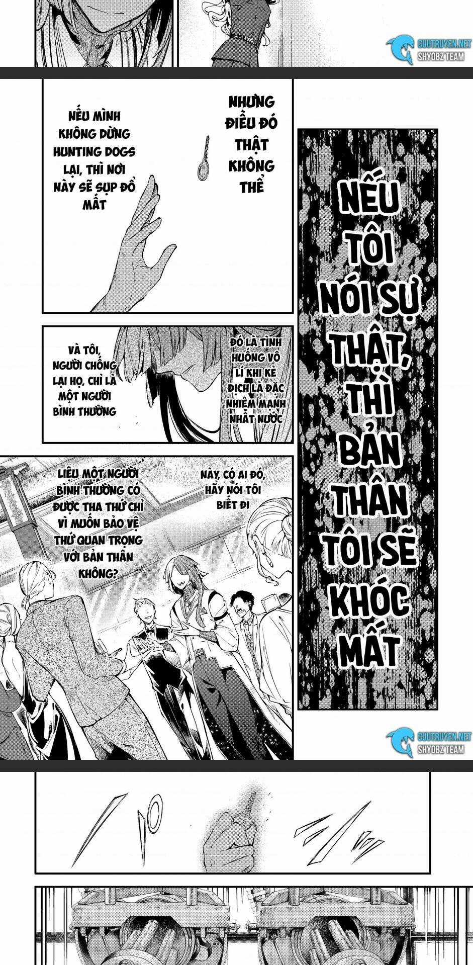 Đặc Nhiệm Thám Tử Chương 75 trang 19