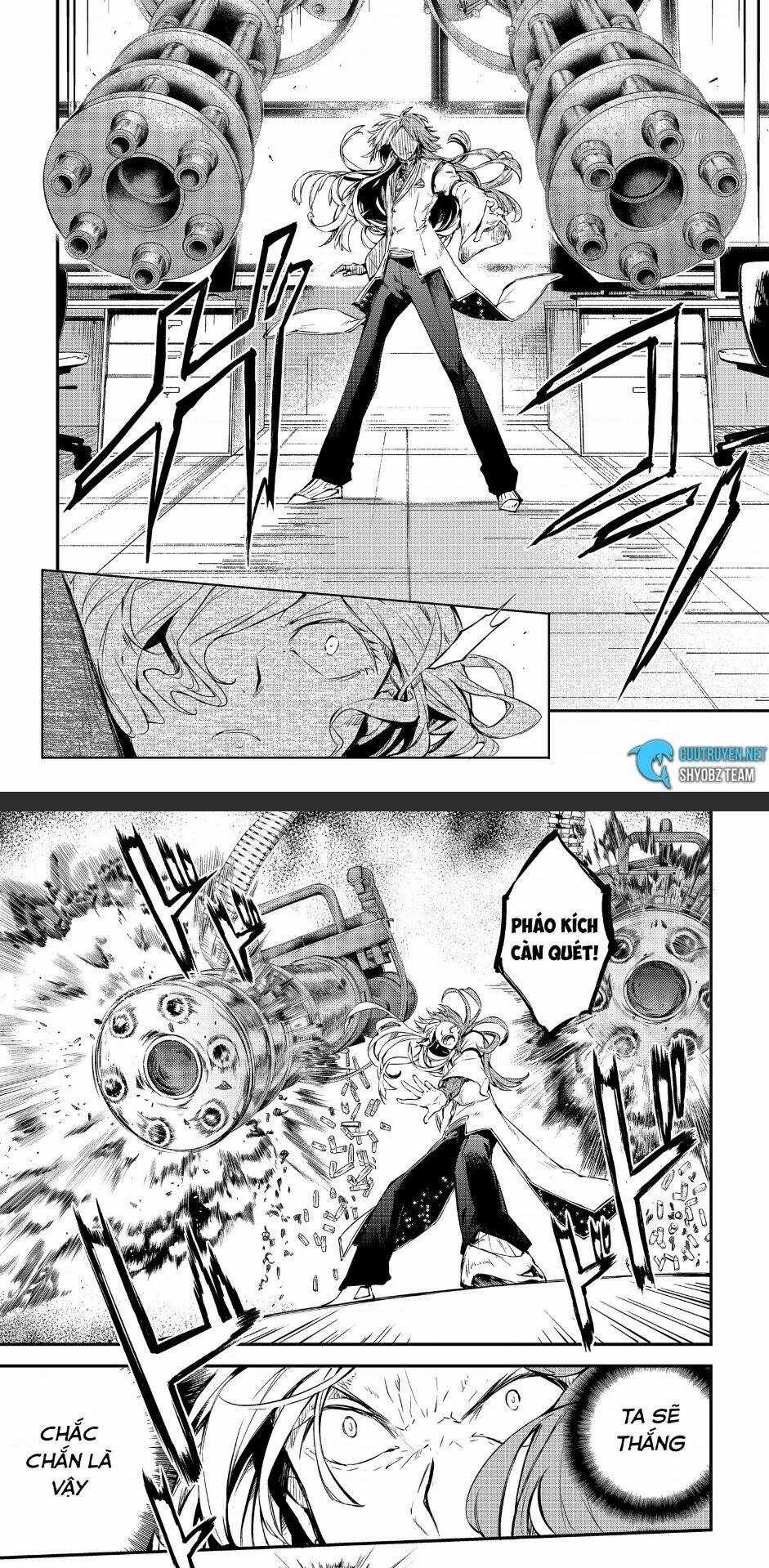 Đặc Nhiệm Thám Tử Chương 75 trang 20