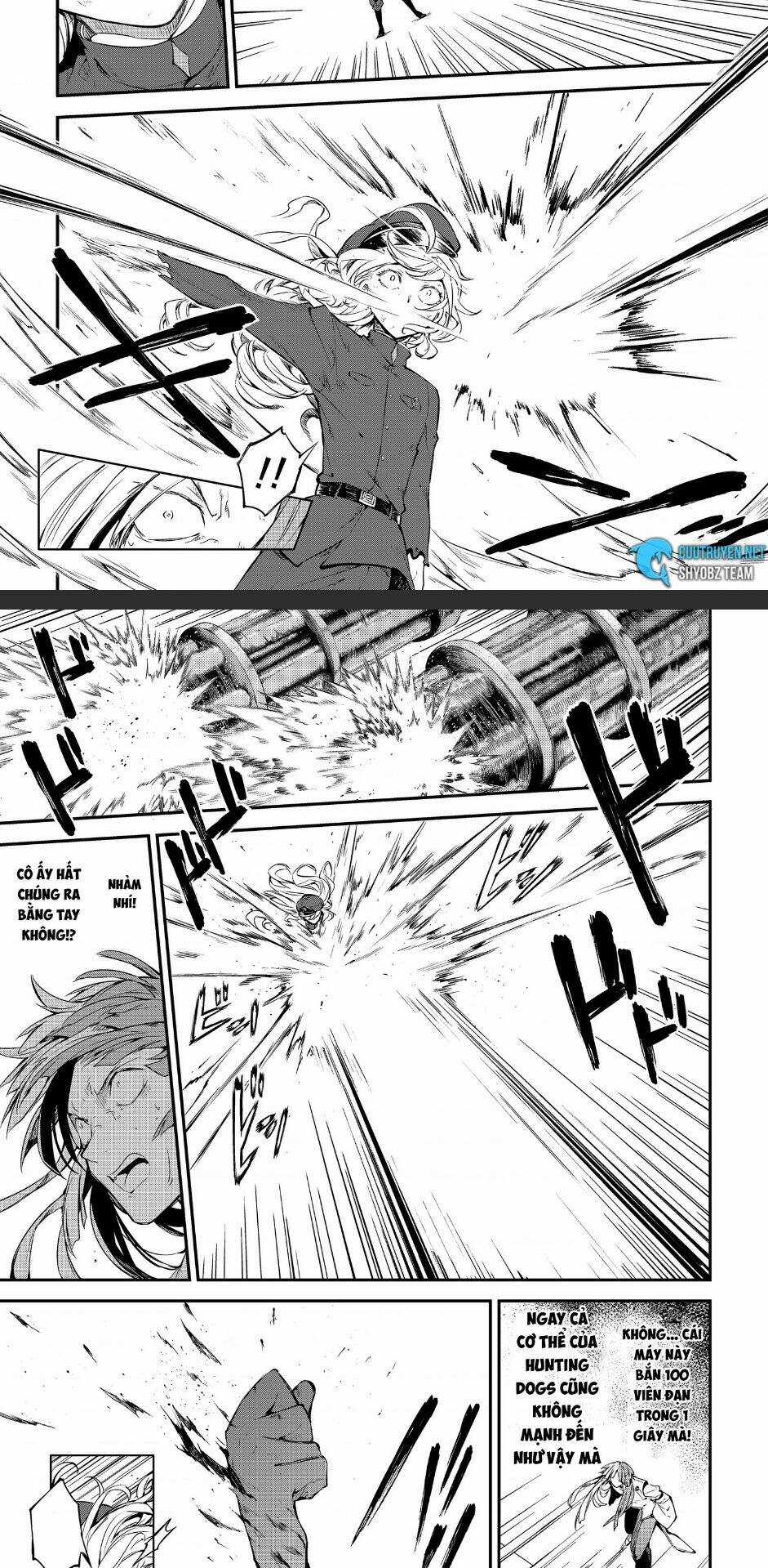 Đặc Nhiệm Thám Tử Chương 75 trang 23