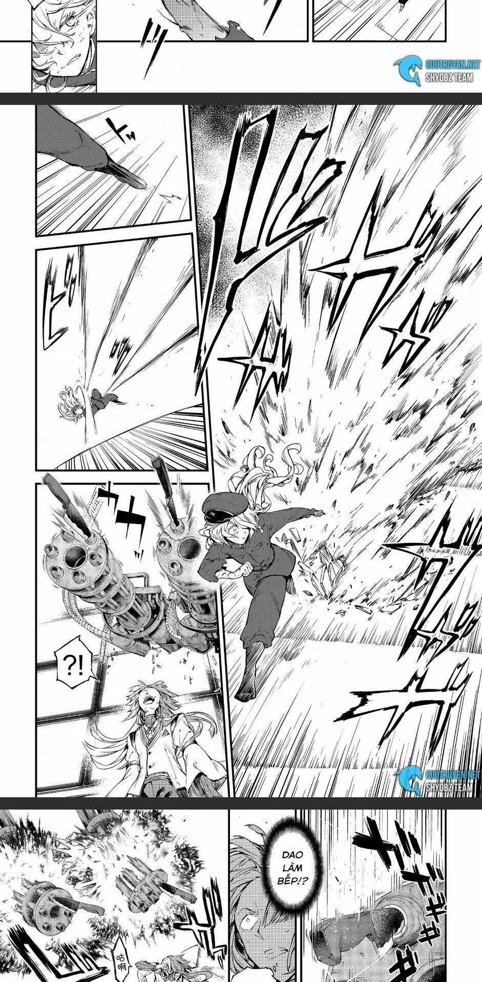 Đặc Nhiệm Thám Tử Chương 75 trang 24