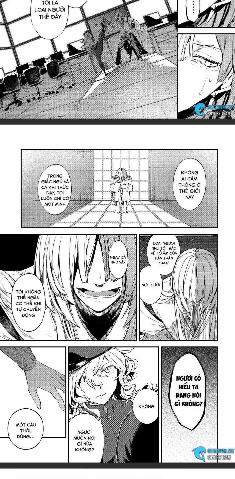 Đặc Nhiệm Thám Tử Chương 75 trang 26