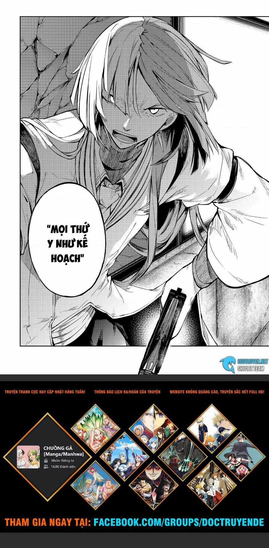 Đặc Nhiệm Thám Tử Chương 75 trang 27